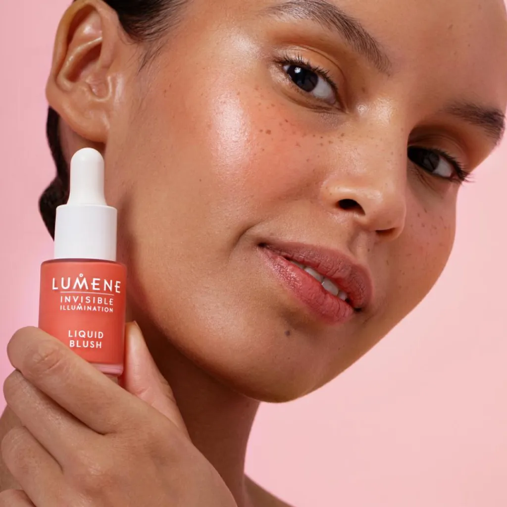 Lumene Blush>Liquid Blush