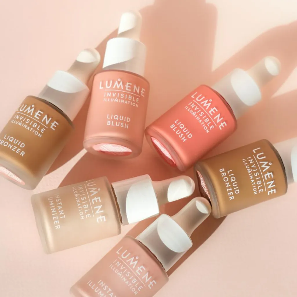 Lumene Blush>Liquid Blush