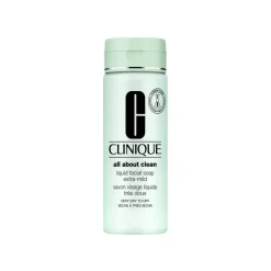 Clinique Renseprodukter>Liquid Facial Soap Extra-mild Cleanser - Very Dry/Dry Skin