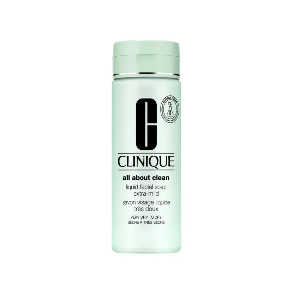 Clinique Renseprodukter>Liquid Facial Soap Extra-mild Cleanser - Very Dry/Dry Skin