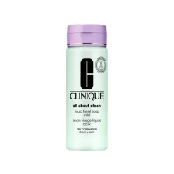 Clinique Renseprodukter>Liquid Facial Soap Mild Cleanser - Very Dry to Combination Skin