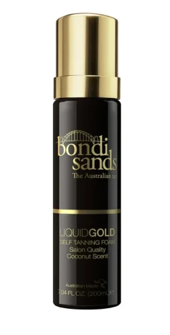 Bondi Sands Selvbrunere>Liquid Gold Foam