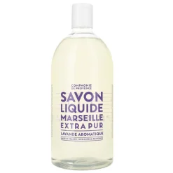 COMPAGNIE DE PROVENCE Liquid Marseille Soap< Håndpleje