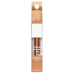 e.l.f. Liquid Metallic Eyeshadow< Øjenskygge