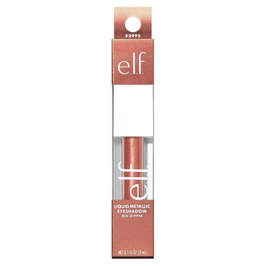 e.l.f. Liquid Metallic Eyeshadow< Øjenskygge