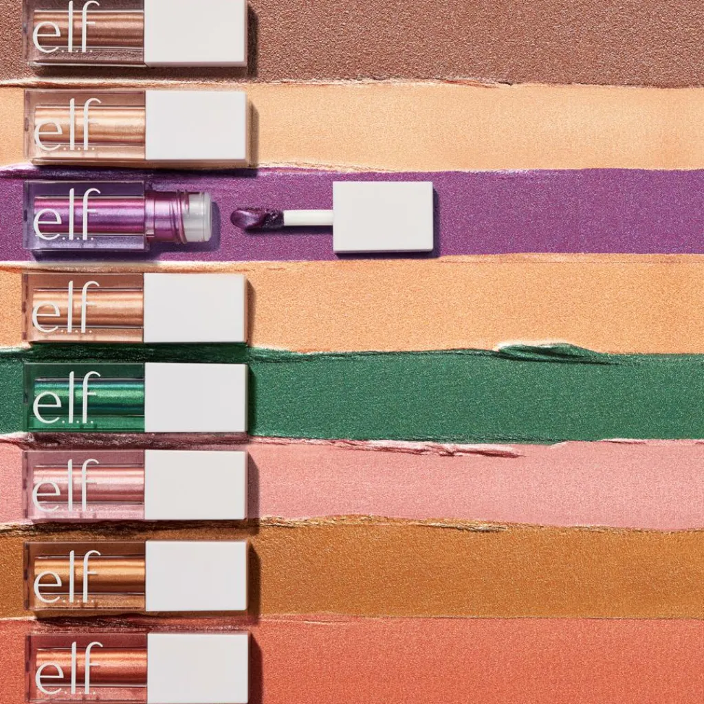 e.l.f. Liquid Metallic Eyeshadow< Øjenskygge