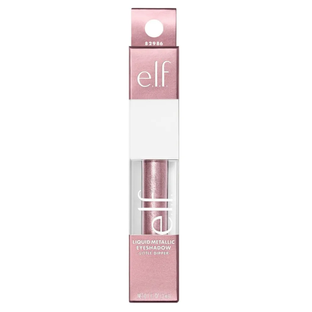 e.l.f. Liquid Metallic Eyeshadow< Øjenskygge