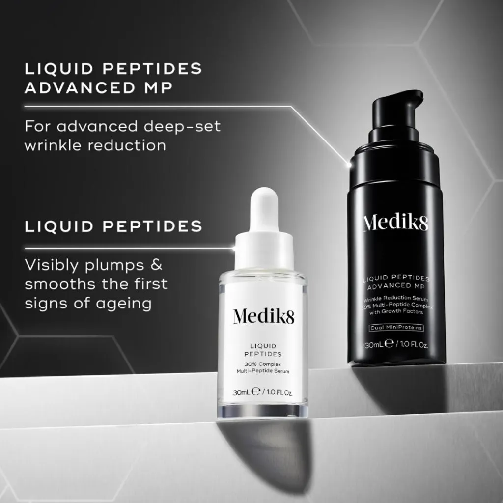 Medik8 Anti-Age>Liquid Peptides Advanced MP
