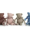 SMALLSTUFF Little Activity Bear For Dummy And Teether<Børn Bideringe|Tandpleje Til Børn