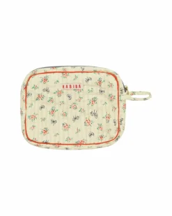 HABIBA Tasker & Punge|Makeup- & Toilettasker>Little Bow Makeup Clutch