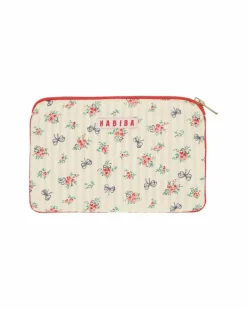 HABIBA Tasker & Punge|Makeup- & Toilettasker>Little Bow Mini Clutch