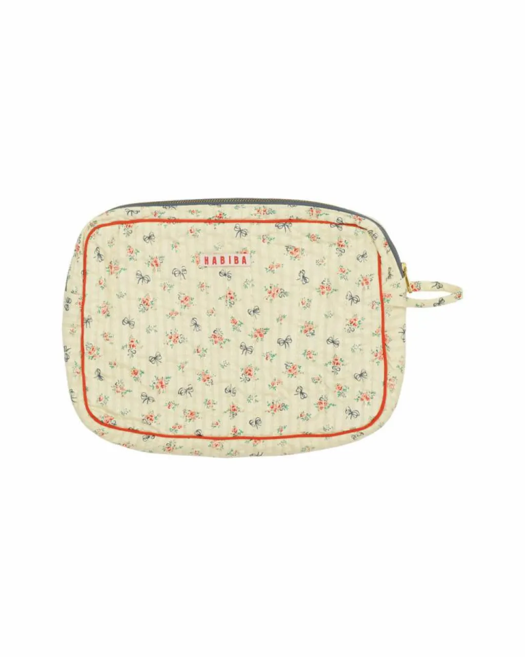 HABIBA Little Bow Toiletry Bag< Tasker & Punge|Makeup- & Toilettasker