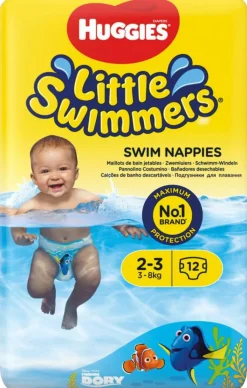 Huggies Badetid|Pusletid>Little Swimmers