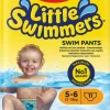 Huggies Badetid|Pusletid<Little Swimmers str. 12-18 kg