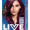 Schwarzkopf Permanent Hårfarve>LIVE Color + Lift Hårfarve