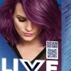 Schwarzkopf Permanent Hårfarve<LIVE Intense Color Hårfarve