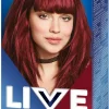 Schwarzkopf Permanent Hårfarve>LIVE Intense Color Hårfarve