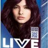 Schwarzkopf Permanent Hårfarve<LIVE Intense Color Hårfarve