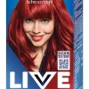 Schwarzkopf Permanent Hårfarve>LIVE Intense Color Hårfarve