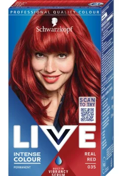 Schwarzkopf Permanent Hårfarve>LIVE Intense Color Hårfarve