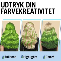Schwarzkopf LIVE Ultra Brights Hårfarve< Toningsfarve