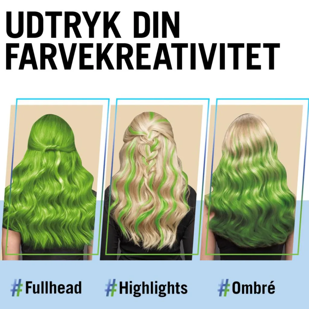Schwarzkopf LIVE Ultra Brights Hårfarve< Toningsfarve
