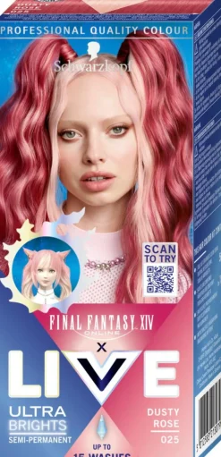 Schwarzkopf Toningsfarve>LIVE Ultra Brights Hårfarve