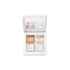 RMS Beauty Highlight & Contour|Mini Makeup>Living Luminizer Glow Quad Mini