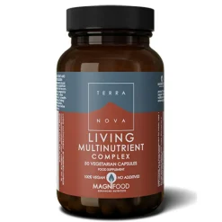 Terranova Multivitaminer<Living multinutrient