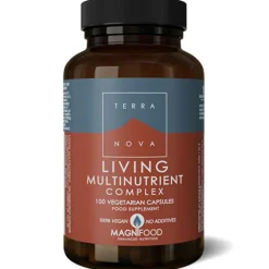 Terranova Multivitaminer<Living Multinutrient