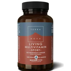 Terranova Multivitaminer>Living Multivitamin Sport