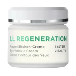 ANNEMARIE BÖRLIND Anti-Age<LL REGENERATION Eye Wrinkle Cream