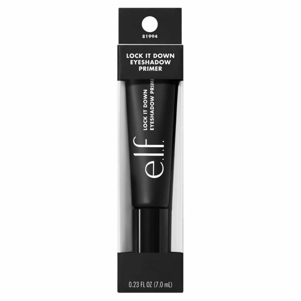 e.l.f. Øjenskyggeprimer>Lock It Down Eyeshadow Primer