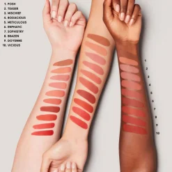 MAC Læbestift<Locked Kiss Ink Lipcolour