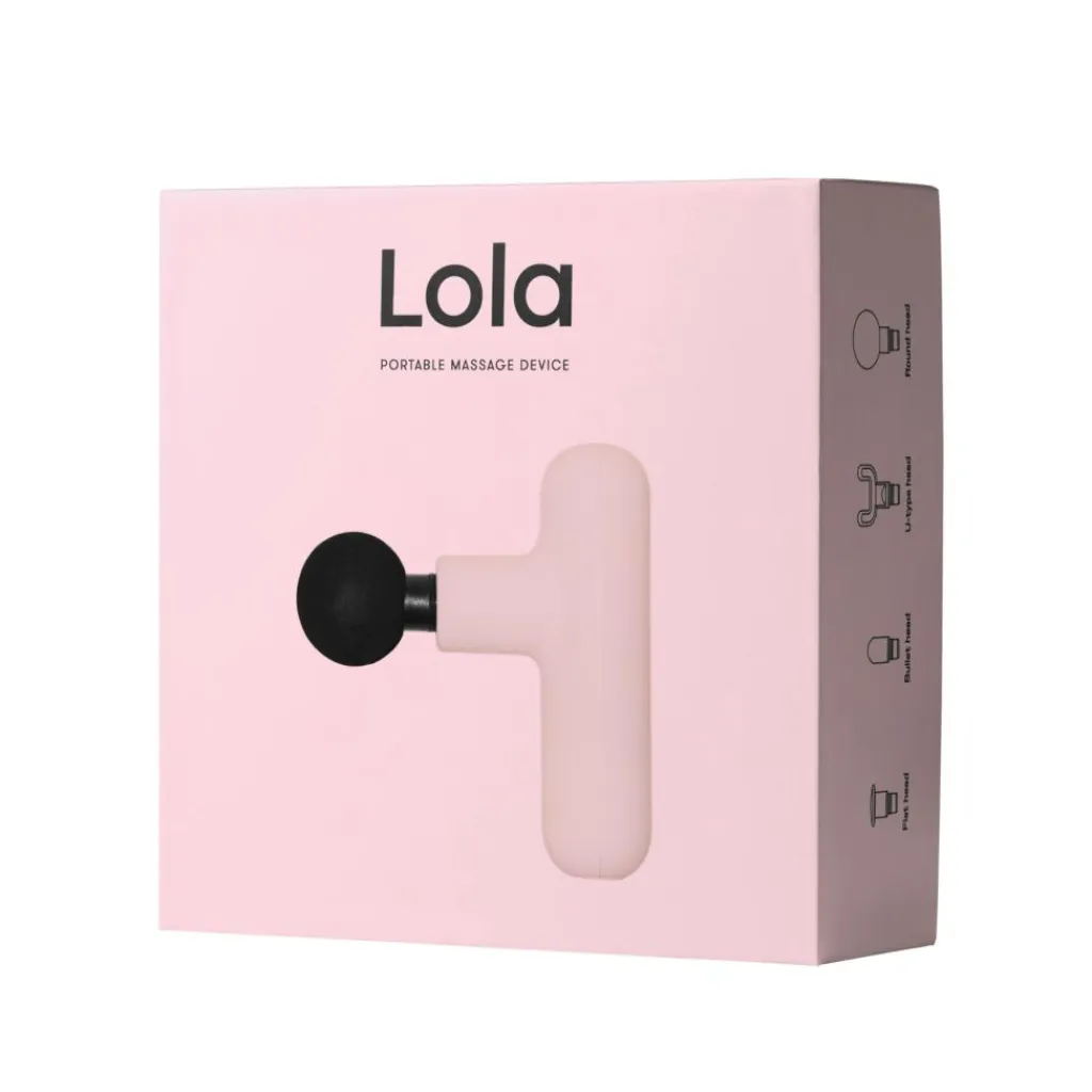 Lola Massage & Velvære|Massage<Massage Gun