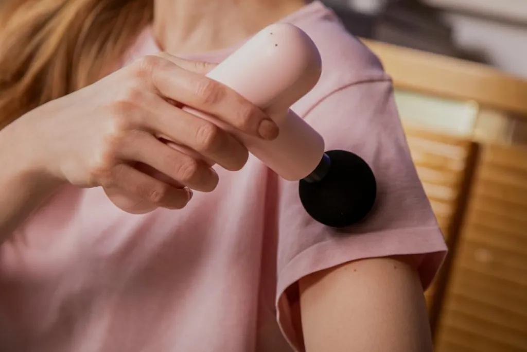 Lola Massage & Velvære|Massage<Massage Gun