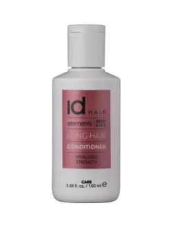 IdHAIR Long Hair Conditioner< Rejsestørrelser