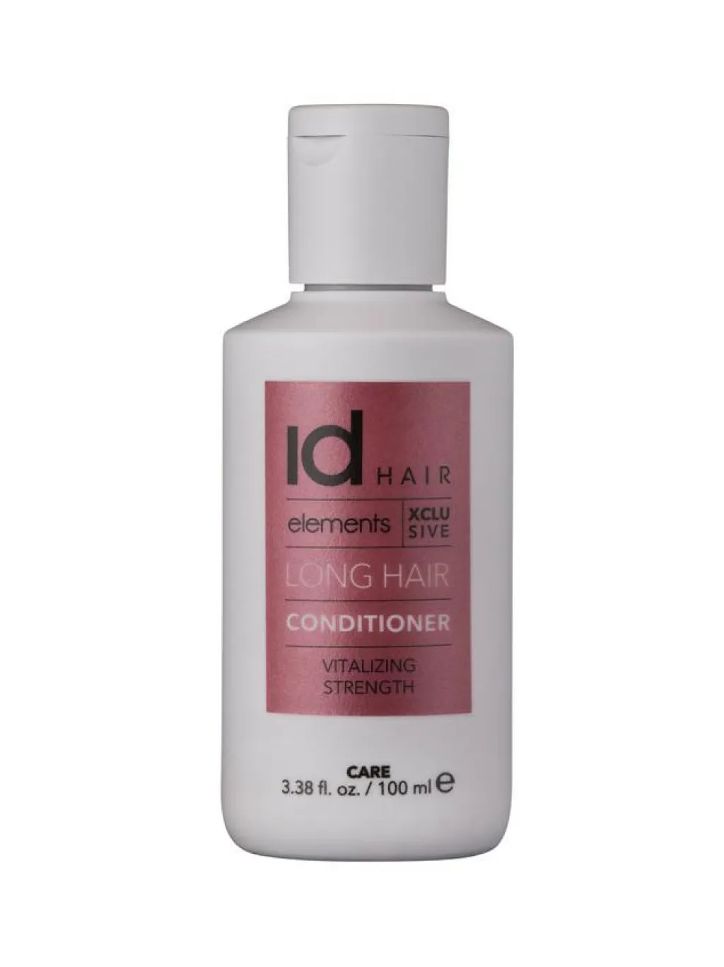 IdHAIR Long Hair Conditioner< Rejsestørrelser