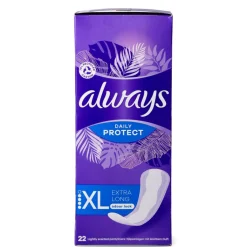 Always Bind & Indlæg<Long Plus Trusseindlæg