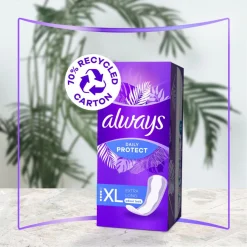 Always Bind & Indlæg<Long Plus Trusseindlæg