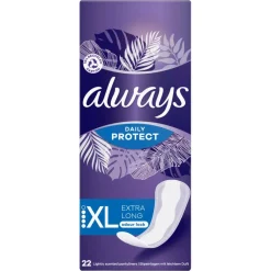 Always Bind & Indlæg<Long Plus Trusseindlæg