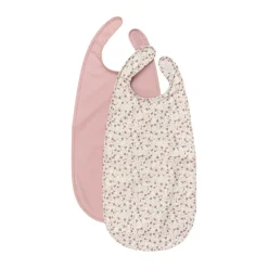 CeLaVi Long PU Bib 2-pak<Børn Hagesmække