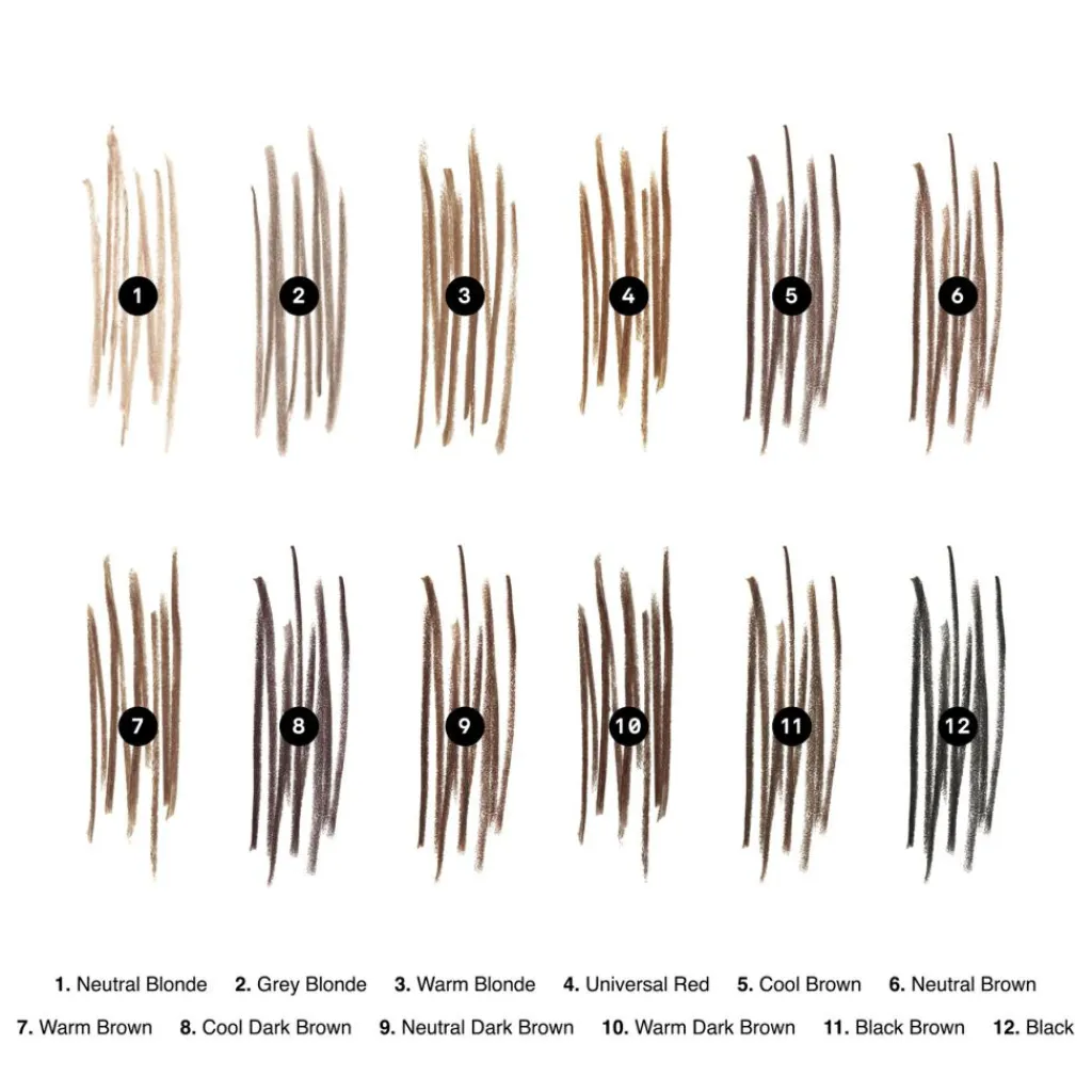 Bobbi Brown Long-Wear Brow Pencil< Øjenbryn