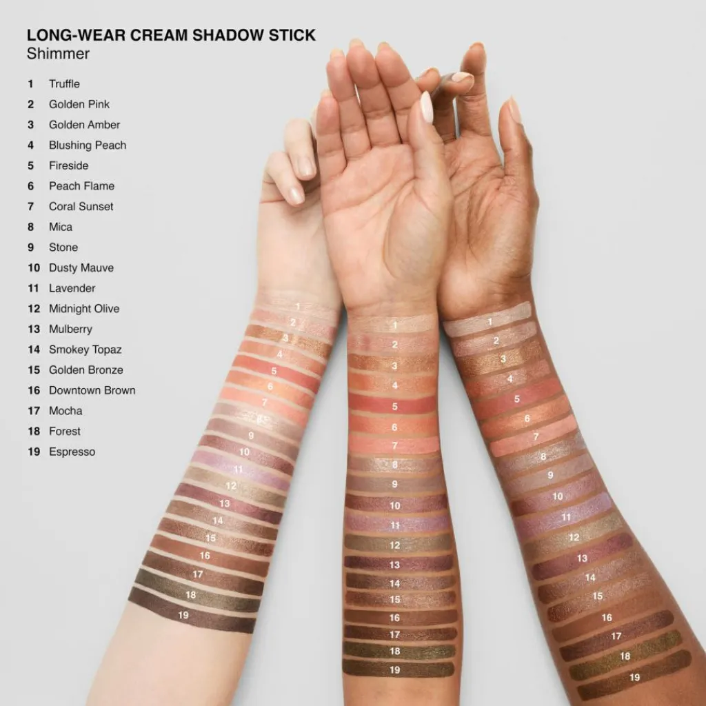 Bobbi Brown Long-Wear Cream Eyeshadow Stick< Øjenskygge