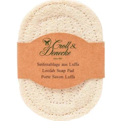 Croll & Denecke Loofah Soap Dish< Rengøring