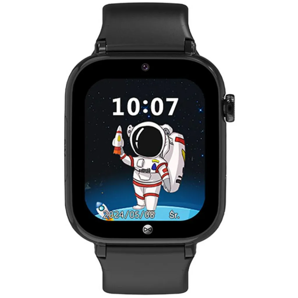 Forever Look Me 3 GPS Smartwatch - Børn< Sports- & Pulsure|Sports- & Pulsure