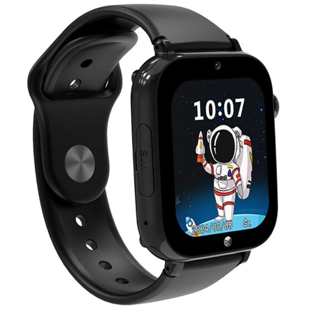 Forever Look Me 3 GPS Smartwatch - Børn< Sports- & Pulsure|Sports- & Pulsure