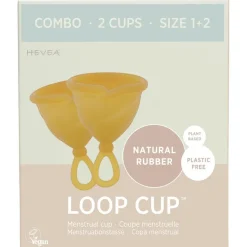 HEVEA Bind & Indlæg>Loop Cup