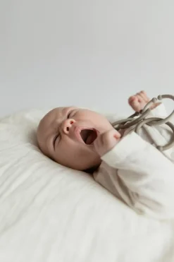 BIBS Loops Ophængsringe 12-pak<Børn Uroer