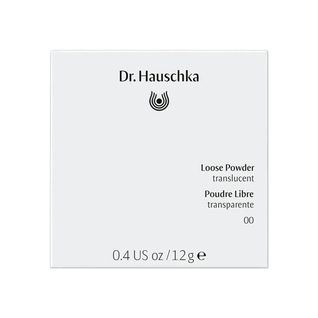 Dr. Hauschka Pudder<Loose Powder